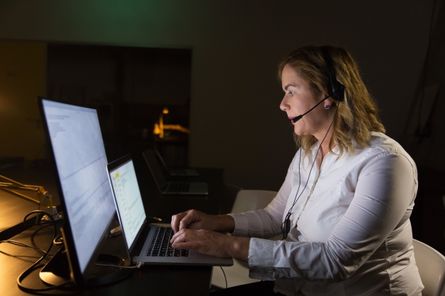 Auto Dialer for Call Center