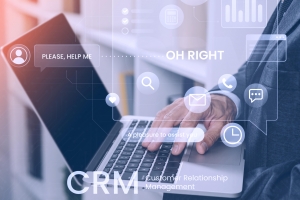 CRM Solution Service in Lahore Pakistan 